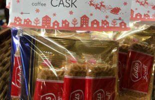 キャスクのクリスマスセット