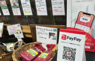 PayPay始めました